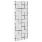 vidaXL Duschrollo 90x240 cm Stoffbreite 86 cm vidaXL Duschrollo 90x240 cm Stoffbreite 86 cm