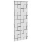 vidaXL Duschrollo 90x240 cm Stoffbreite 86 cm vidaXL Duschrollo 90x240 cm Stoffbreite 86 cm