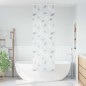 vidaXL Duschrollo mit Kassette 60x240 cm Stoffbreite 56 cm vidaXL Duschrollo mit Kassette 60x240 cm Stoffbreite 56 cm