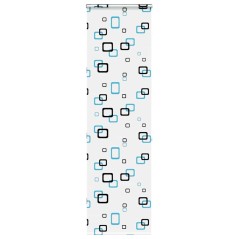 vidaXL Duschrollo mit Kassette 60x240 cm Stoffbreite 56 cm