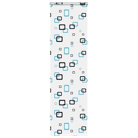 vidaXL Duschrollo mit Kassette 60x240 cm Stoffbreite 56 cm