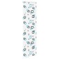 vidaXL Duschrollo mit Kassette 60x240 cm Stoffbreite 56 cm vidaXL Duschrollo mit Kassette 60x240 cm Stoffbreite 56 cm