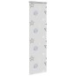 vidaXL Duschrollo mit Kassette 60x240 cm Stoffbreite 56 cm vidaXL Duschrollo mit Kassette 60x240 cm Stoffbreite 56 cm