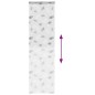 vidaXL Duschrollo mit Kassette 80x240 cm Stoffbreite 76 cm vidaXL Duschrollo mit Kassette 80x240 cm Stoffbreite 76 cm