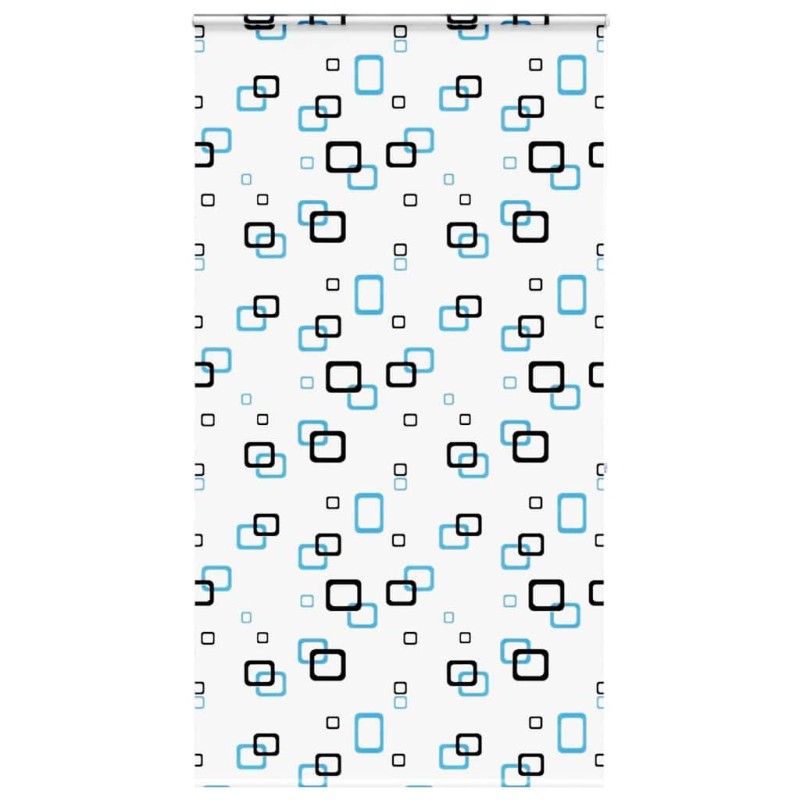 vidaXL Duschrollo mit Kassette 130x240 cm Stoffbreite 126 cm vidaXL Duschrollo mit Kassette 130x240 cm Stoffbreite 126 cm