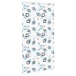 vidaXL Duschrollo mit Kassette 130x240 cm Stoffbreite 126 cm vidaXL Duschrollo mit Kassette 130x240 cm Stoffbreite 126 cm