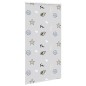 vidaXL Duschrollo mit Kassette 130x240 cm Stoffbreite 126 cm vidaXL Duschrollo mit Kassette 130x240 cm Stoffbreite 126 cm