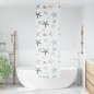 vidaXL Duschrollo mit Kassette 70x240 cm Stoffbreite 66 cm vidaXL Duschrollo mit Kassette 70x240 cm Stoffbreite 66 cm