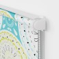vidaXL Duschrollo mit Kassette 120x240 cm Stoffbreite 116 cm vidaXL Duschrollo mit Kassette 120x240 cm Stoffbreite 116 cm