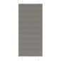 vidaXL Plissee Anthrazit 85x200 cm Stoffbreite 84,4 cm Polyester vidaXL Plissee Anthrazit 85x200 cm Stoffbreite 84,4 cm Polyester