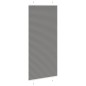 vidaXL Plissee Anthrazit 85x200 cm Stoffbreite 84,4 cm Polyester vidaXL Plissee Anthrazit 85x200 cm Stoffbreite 84,4 cm Polyester