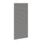 vidaXL Plissee Anthrazit 85x200 cm Stoffbreite 84,4 cm Polyester vidaXL Plissee Anthrazit 85x200 cm Stoffbreite 84,4 cm Polyester