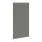 vidaXL Plissee Anthrazit 105x200 cm Stoffbreite 104,4 cm Polyester vidaXL Plissee Anthrazit 105x200 cm Stoffbreite 104,4 cm Polyester