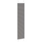 vidaXL Plissee Anthrazit 40x200 cm Stoffbreite 39,4 cm Polyester vidaXL Plissee Anthrazit 40x200 cm Stoffbreite 39,4 cm Polyester