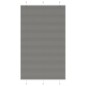 vidaXL Plissee Anthrazit 115x200 cm Stoffbreite 114,4 cm Polyester vidaXL Plissee Anthrazit 115x200 cm Stoffbreite 114,4 cm Polyester