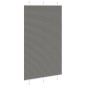 vidaXL Plissee Anthrazit 115x200 cm Stoffbreite 114,4 cm Polyester vidaXL Plissee Anthrazit 115x200 cm Stoffbreite 114,4 cm Polyester