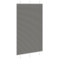 vidaXL Plissee Anthrazit 115x200 cm Stoffbreite 114,4 cm Polyester vidaXL Plissee Anthrazit 115x200 cm Stoffbreite 114,4 cm Polyester