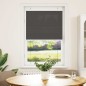 vidaXL Plissee Schwarz 75x150 cm Stoffbreite 74,4 cm Polyester vidaXL Plissee Schwarz 75x150 cm Stoffbreite 74,4 cm Polyester