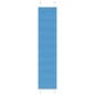 vidaXL Plissee Blau 40x200 cm Stoffbreite 39,4 cm Polyester vidaXL Plissee Blau 40x200 cm Stoffbreite 39,4 cm Polyester