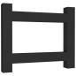 8-tlg. TV-Schrank-Set Schwarz Holzwerkstoff 8-tlg. TV-Schrank-Set Schwarz Holzwerkstoff