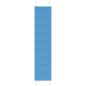 vidaXL Plissee Blau 45x200 cm Stoffbreite 44,4 cm Polyester vidaXL Plissee Blau 45x200 cm Stoffbreite 44,4 cm Polyester