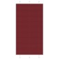 vidaXL Plissee Bordeauxrot 105x200 cm Stoffbreite 104,4 cm Polyester vidaXL Plissee Bordeauxrot 105x200 cm Stoffbreite 104,4 cm Polyester