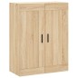 Highboard Sonoma-Eiche 69,5x34x180 cm Holzwerkstoff Highboard Sonoma-Eiche 69,5x34x180 cm Holzwerkstoff