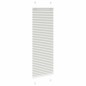 vidaXL Plissee Hellgrau 40x100 cm Stoffbreite 39,4 cm Polyester vidaXL Plissee Hellgrau 40x100 cm Stoffbreite 39,4 cm Polyester