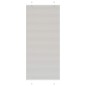 vidaXL Plissee Hellgrau 100x200 cm Stoffbreite 99,4 cm Polyester vidaXL Plissee Hellgrau 100x200 cm Stoffbreite 99,4 cm Polyester