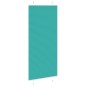vidaXL Plissee Petrolgrün 100x200 cm Stoffbreite 99,4 cm Polyester vidaXL Plissee Petrolgrün 100x200 cm Stoffbreite 99,4 cm Polyester