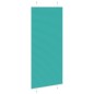 vidaXL Plissee Petrolgrün 100x200 cm Stoffbreite 99,4 cm Polyester vidaXL Plissee Petrolgrün 100x200 cm Stoffbreite 99,4 cm Polyester