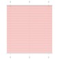 vidaXL Plissee Rosa 120x100 cm Stoffbreite 119,4 cm Polyester vidaXL Plissee Rosa 120x100 cm Stoffbreite 119,4 cm Polyester