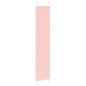vidaXL Plissee Rosa 45x200 cm Stoffbreite 44,4 cm Polyester vidaXL Plissee Rosa 45x200 cm Stoffbreite 44,4 cm Polyester