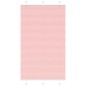 vidaXL Plissee Rosa 115x200 cm Stoffbreite 114,4 cm Polyester vidaXL Plissee Rosa 115x200 cm Stoffbreite 114,4 cm Polyester