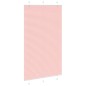 vidaXL Plissee Rosa 115x200 cm Stoffbreite 114,4 cm Polyester vidaXL Plissee Rosa 115x200 cm Stoffbreite 114,4 cm Polyester