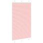 vidaXL Plissee Rosa 115x200 cm Stoffbreite 114,4 cm Polyester vidaXL Plissee Rosa 115x200 cm Stoffbreite 114,4 cm Polyester