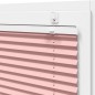 vidaXL Plissee Rosa 50x100 cm Stoffbreite 49,4 cm Polyester vidaXL Plissee Rosa 50x100 cm Stoffbreite 49,4 cm Polyester