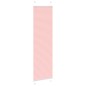 vidaXL Plissee Rosa 55x200 cm Stoffbreite 54,4 cm Polyester vidaXL Plissee Rosa 55x200 cm Stoffbreite 54,4 cm Polyester