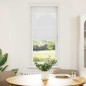 vidaXL Plissee Weiß 40x150 cm Stoffbreite 39,4 cm Polyester vidaXL Plissee Weiß 40x150 cm Stoffbreite 39,4 cm Polyester