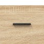 Highboard Sonoma-Eiche 69,5x34x180 cm Holzwerkstoff Highboard Sonoma-Eiche 69,5x34x180 cm Holzwerkstoff