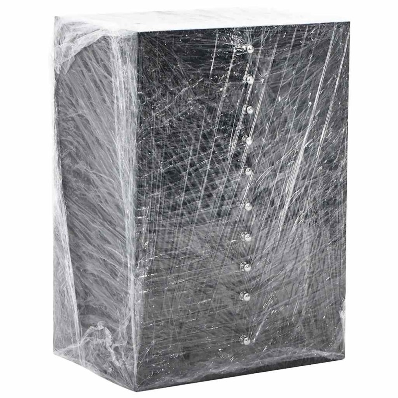 vidaXL Stretchfolie 2 Stk. Transparent 17 μm 50 cm x 150 m vidaXL Stretchfolie 2 Stk. Transparent 17 μm 50 cm x 150 m