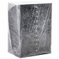 vidaXL Stretchfolie 2 Stk. Transparent 17 μm 50 cm x 150 m vidaXL Stretchfolie 2 Stk. Transparent 17 μm 50 cm x 150 m