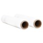 vidaXL Stretchfolie 2 Stk. Transparent 17 μm 50 cm x 150 m vidaXL Stretchfolie 2 Stk. Transparent 17 μm 50 cm x 150 m