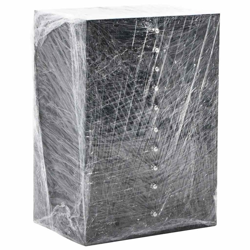 vidaXL Stretchfolie 6 Stk. Transparent 17 μm 50 cm x 300 m