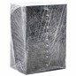 vidaXL Stretchfolie 6 Stk. Transparent 17 μm 50 cm x 300 m