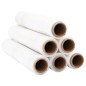 vidaXL Stretchfolie 6 Stk. Transparent 30 μm 50 cm x 150 m