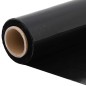 vidaXL Stretchfolie 2 Stk. Schwarz 20 μm 50 cm x 300 m vidaXL Stretchfolie 2 Stk. Schwarz 20 μm 50 cm x 300 m