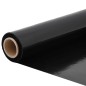 vidaXL Stretchfolie 6 Stk. Schwarz 30 μm 50 cm x 150 m vidaXL Stretchfolie 6 Stk. Schwarz 30 μm 50 cm x 150 m