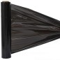 vidaXL Stretchfolie 6 Stk. Schwarz 30 μm 50 cm x 150 m vidaXL Stretchfolie 6 Stk. Schwarz 30 μm 50 cm x 150 m