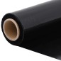 vidaXL Stretchfolie 6 Stk. Schwarz 23 μm 50 cm x 300 m vidaXL Stretchfolie 6 Stk. Schwarz 23 μm 50 cm x 300 m